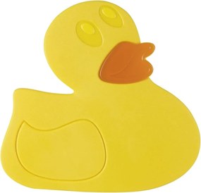 Detské protišmykové podložky v súprave 6 ks do vane 12x12,5 cm Duck – Spirella