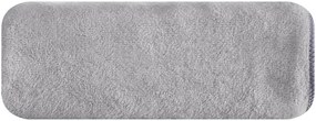 RÝCHLOSCHNÚCI UTERÁK Z MIKROVLÁKNA AMY3 50X90 CM SIVÁ