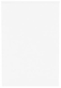 Viacúčelový stôl pre krajčírky Tailor - biela