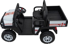 Ramiz Champion Pick-Up Vehicle Biela