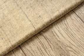 Koberec BERBER LOOM prírodný / krémový