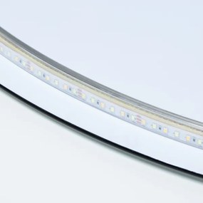 Brilagi - Kúpeľňové zrkadlo LUNA LED/32W/230V pr. 100 cm IP44 CRI 90 stmievateľné +CCT