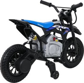 Elektrická motorka HONDA CFR450R čierna