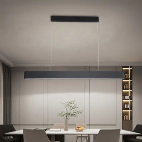 Immax NEO 07157-B120X-LED RGB+CCT Stmievateľný luster MILANO LED/40W/230V Tuya