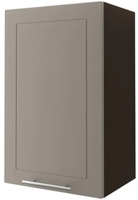 Kuchynská linka W2/45 Quantum beige mat/lava