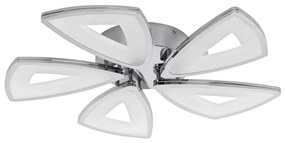 Eglo 95221 - LED Stropné svietidlo AMONDE 5xLED/6W/230V