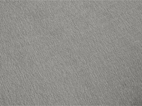 Sivá pohovka na každodenné spanie/rozkladacia 220 cm Cocoone – Bobochic Paris