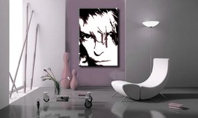 Ručne maľovaný POP Art obraz David Bowie | rôzne rozmery