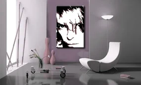 Ručne maľovaný POP Art obraz David Bowie | rôzne rozmery