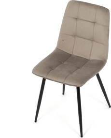 Jedálenská stolička DCL-X7015 CAP2 Farba: Zelená