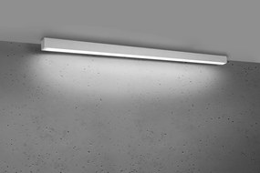 Stropné LED svietidlo Pinne 117, 1x LED 31w, 3000k, w