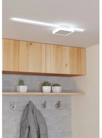 Eglo 99607 - LED Stropné svietidlo SARGINTO 1xLED/6,3W/230V + 1xLED/5,4W