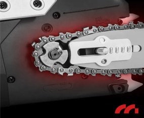 Elektrická reťazová pila 3550W