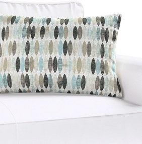 Karin - jednoduchá obliečka, 60x40cm farba produktu béžová látka vzorované