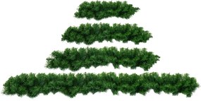Bestent Girlanda vianočná classic 85cm
