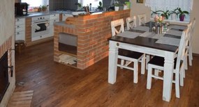 Vinylové podlahy Tajima Classic Ambiente 3309 hnedé