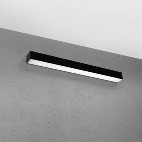 Nástenné LED svietidlo Pinne 67, 1x LED 17w, 3000k, b