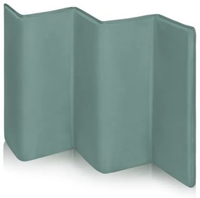 Lionelo - Cestovná postieľka STEFI PLUS Olivovo zelená