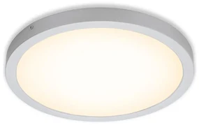 Briloner 7143-014 - LED Stropné svietidlo FIRE LED/24,5W/230V 3000K BL1099