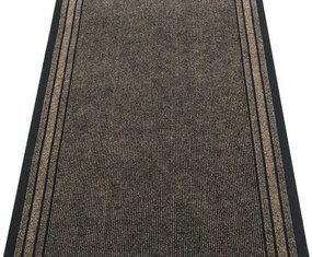 Koberce Breno Behúň REKORD 811, šíře role 100 cm, hnedá, viacfarebná