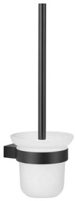 KFA Armatura 864-031-81 - Nástenná WC štetka matná čierna