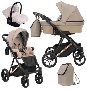 Kočík Kunert Lazzio Premium copper frame 3v1 - 12