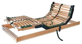 Ahorn  PORTOFLEX MOTOR FLAT KOMBI P levý PEVNÝ LAMELOVÝ ROŠT