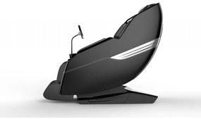 RSROYAL 4D Masážne kreslo - LCD displej v ČJ - RS-3570/čierna