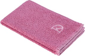 XXXLutz UTERÁK PRE HOSTÍ, 30/50 cm, tmavoružová Dieter Knoll - Kúpeľňový textil - 006792014010