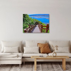 Obraz - Panoráma (70x50 cm)