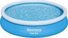 Bestway nafukovací detský bazén 366 x 76 cm 57274