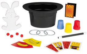 lupilu®  Kúzelnícka súprava (kúzelnícka skrinka, 50 trikov)  (100396294)