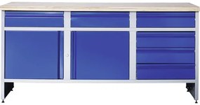 Pracovný stôl 177 B 4.0 Industrial