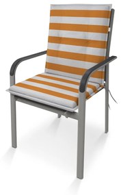 Doppler LIVING 4912 nízky - polster na stoličku a kreslo, bavlnená zmesová tkanina