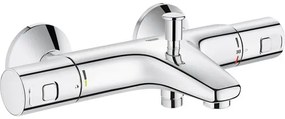 Stojanková batéria na vaňu Grohe Quickfix Precision Start chrómová 34598000