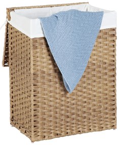 Kôš na bielizeň na kolieskach Delilah 60x46x33 cm