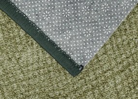 Koberce Breno Behúň GALA 24, šíře role 67 cm, zelená