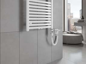 Mexen Hades, elektrické vykurovacie teleso 1200 x 600 mm, 900 W, biela, W104-1200-600-2900-20