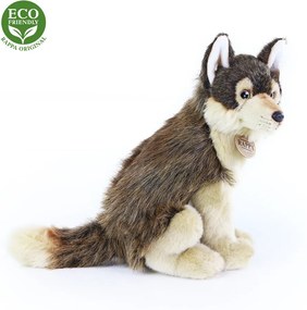 Rappa 183223 vlk sediaci 28 cm
