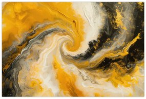 Obraz - Špirálna abstrakcia (90x60 cm)