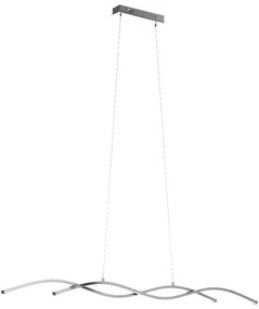 Moderné svietidlo EGLO LASANA 2 LED pendant 96104