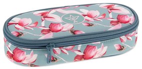 Púzdro na ceruzky 494 ROSY MAGNOLIA ARS UNA