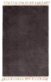 Kúpeľňový koberec AMANDA 75x100 cm antracit