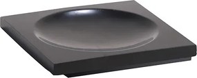 Bemeta Design GAMMA: Mydelnička, na postavenie, čierna - 145608310