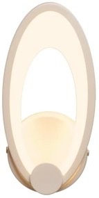 LED Nástenné svietidlo GENOVA 1xLED/9W/230V