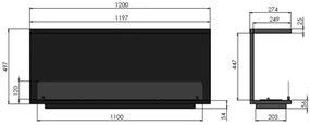 INFIRE INSIDE C1200 V2