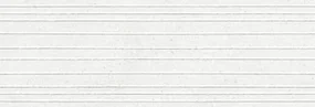 Obklad Peronda Manhattan white lines 33x100 cm mat MANHAWHLD