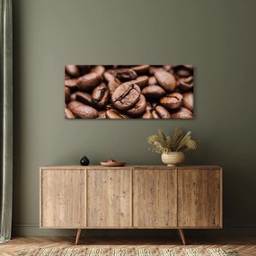 Obraz kávových zŕn (120x50 cm)