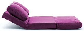 Rozkladacia pohovka Taida Purple