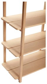 Regál z dubového dreva 150x150 cm Mason - Hübsch